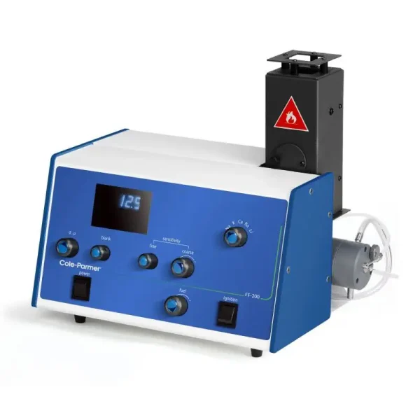 FF-200D-I (JENWAY PFP7) Alev Fotometresi-Endüstriyel (COLE-PARMER)