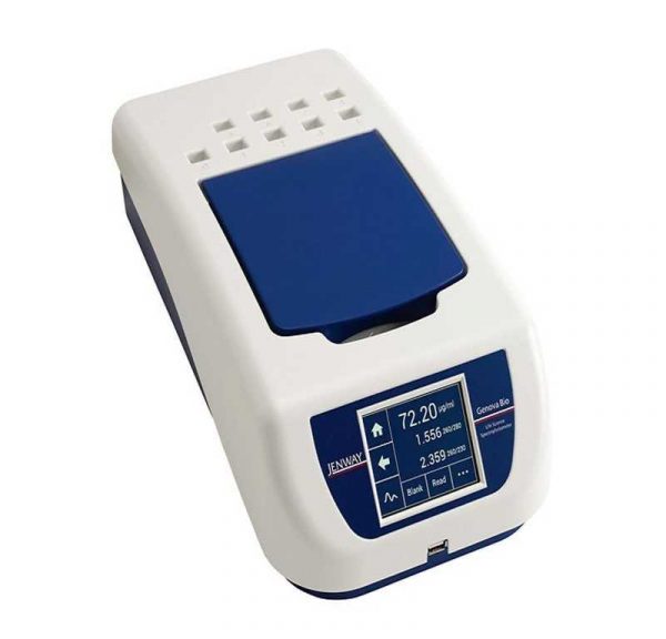 GENOVA-BIO Spectrophotometer, Cuvette Type, 198-800nm (JENWAY)