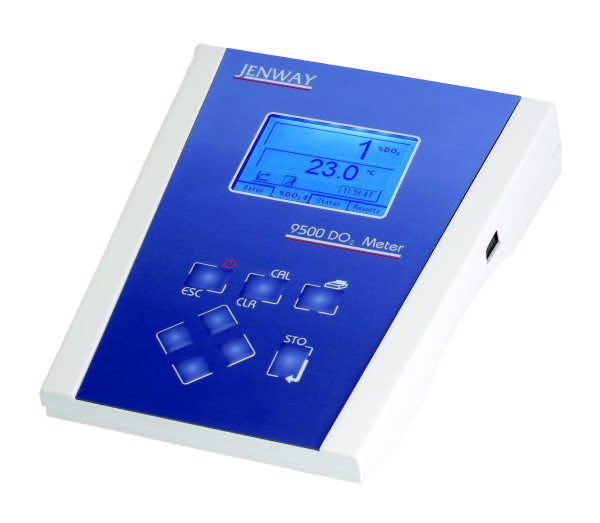 9500 Oxygen/DO Meter, Bench Type (JENWAY)