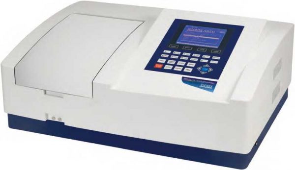 6850 UV-VIS Spectrophotometer, 190-1100nm (JENWAY)