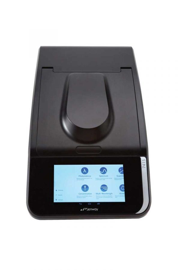 7410 VIS Spectrophotometer, 320-1000nm (JENWAY) - Görsel 2