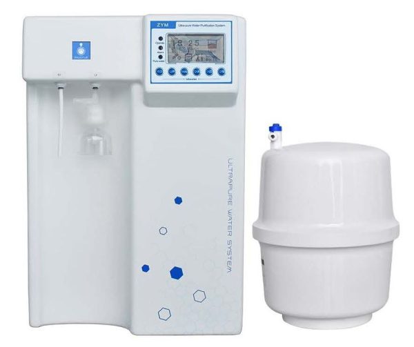 ZYM Ultra Saf Su Cihazı * Tip-III ve Tip-I Kalite (ZYLABWATER)