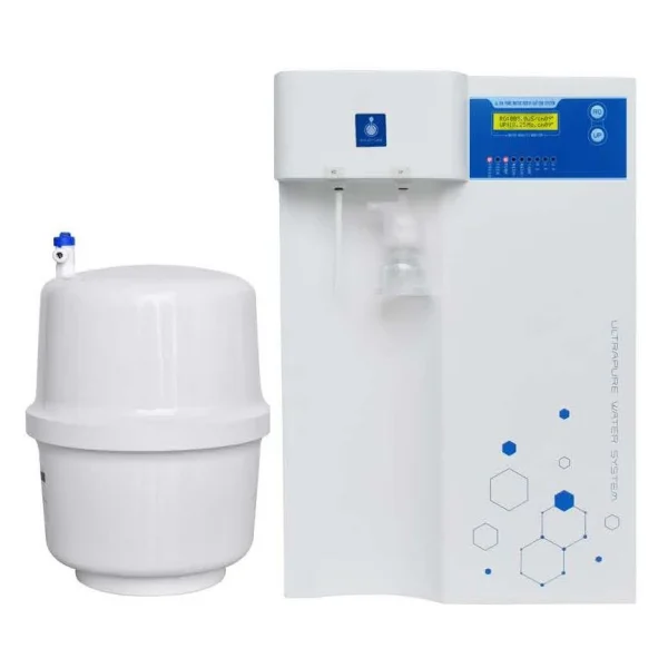 ZYCGF Ultra Pure Water System * Type III and Type I Quality (ZY LABWATER)