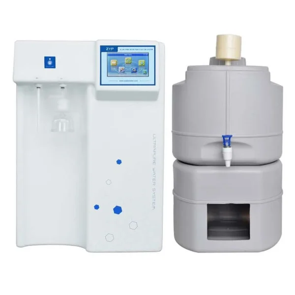 ZYP Ultra Saf Su Cihazı * Tip-III ve Tip-I Kalite (ZYLABWATER)