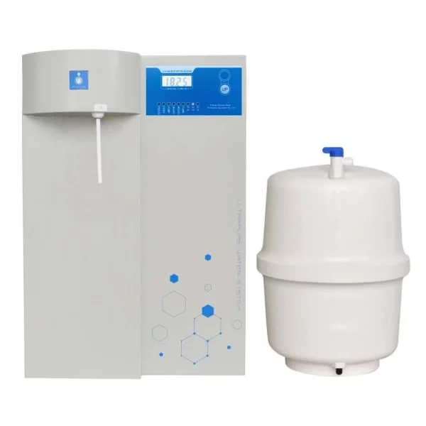 ZYTEST-II Ultra Pure Water System * Type III and Type I Quality (ZY LABWATER)