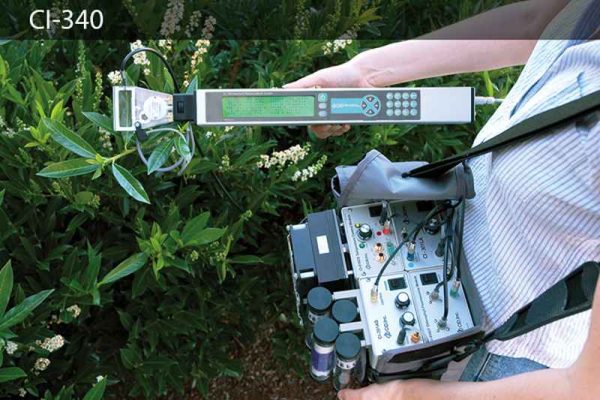 CI-340 Portatif Fotosentez Ölçüm Sistemleri (CID) - Görsel 2