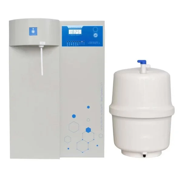 ZYTEST-I Deiyonize Saf Su Cihazı * Tip II Kalite (ZY LABWATER)