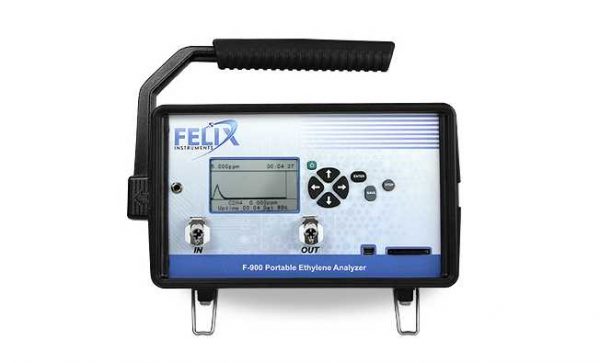 F-900 Portatif Etilen Analizörü (FELIX)