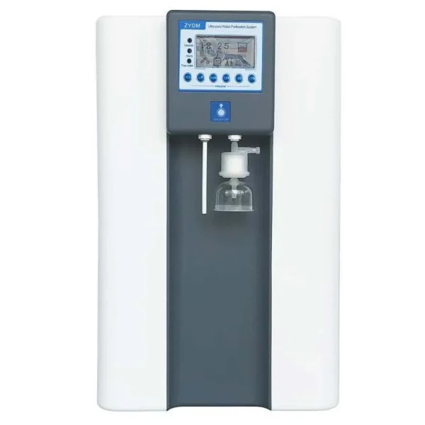ZYDP Ultra Saf Su Cihazı * 2-Kademeli RO * Tip-III ve Tip-I Kalite (ZYLABWATER)