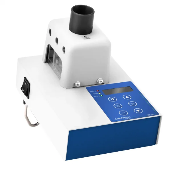 Erime Noktası Tayin Cihazı MP-200D (SMP-10) (Cole-Parmer)