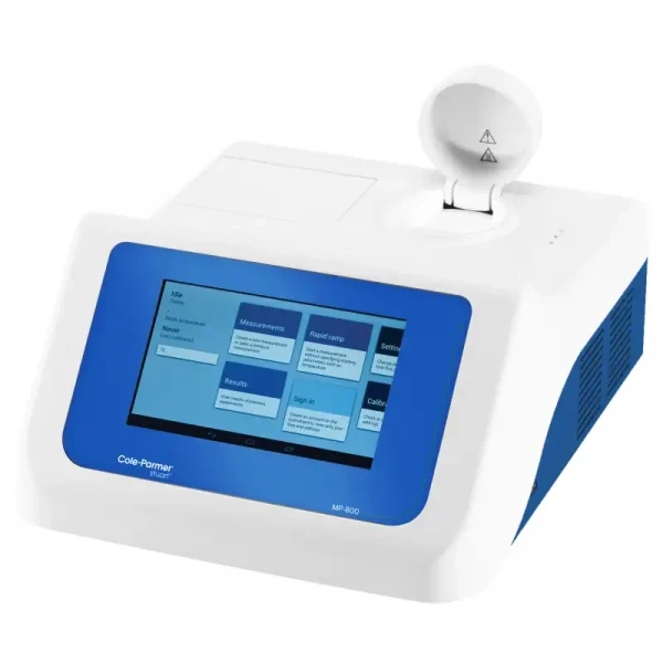 Erime Noktası Tayin Cihazı MP-800D (SMP-50) (Cole-Parmer)