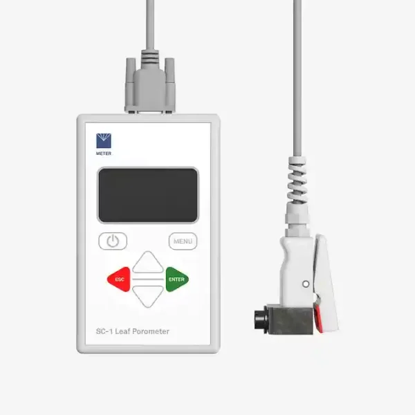 SC-1 * Yaprak Porometresi (METER)