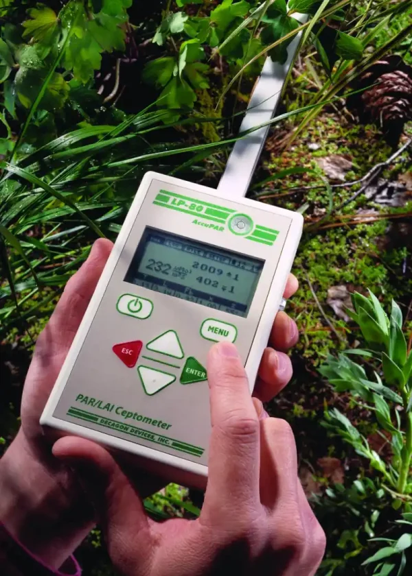 ACCUPAR LP-80 * PAR/LAI Septometre (METER)