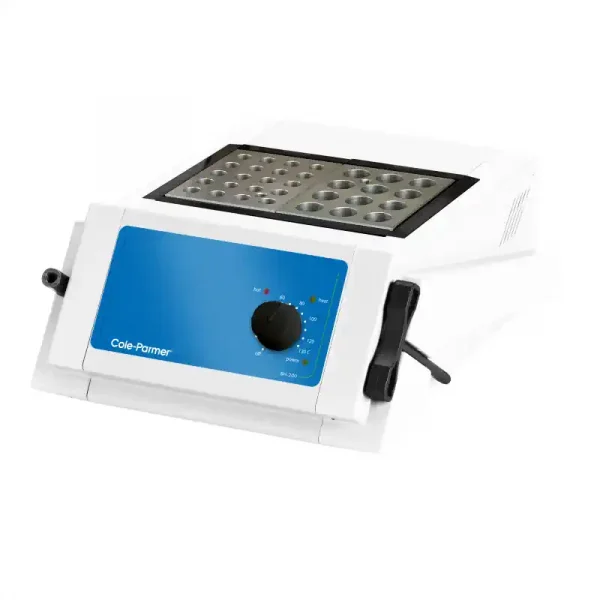 BH-200-2 (SBH130) Blok Isıtıcı*2-Blok (COLE-PARMER)