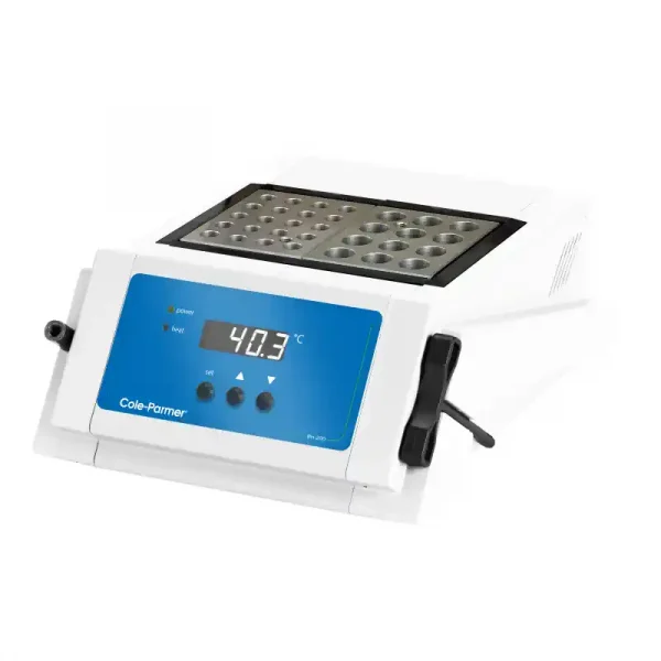 BH-200D-2 (SBH130D) Blok Isıtıcı*2-Blok (COLE-PARMER)