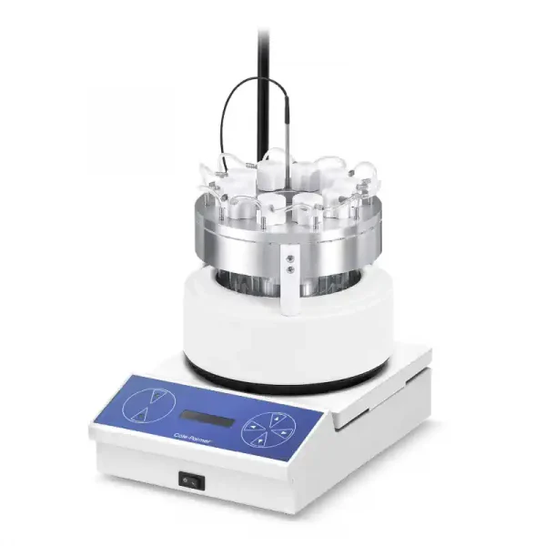 RS-200D (OS1025) Isıtmalı/Karıştırmalı Reaksiyon İstasyonu (COLE-PARMER)