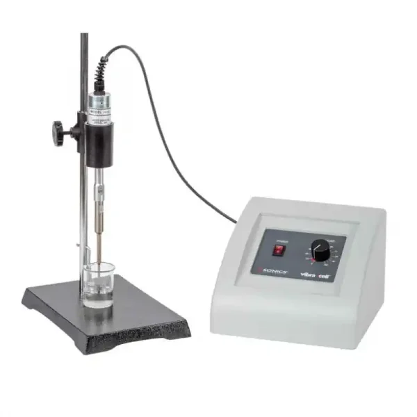 VC-50 Ultrasonik Homojenizatör * 50W * 0-50ml (SONICS)