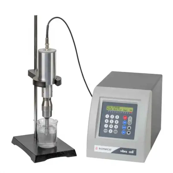 VC-505 Ultrasonik Homojenizatör * 500W * 0-1000ml (SONICS)