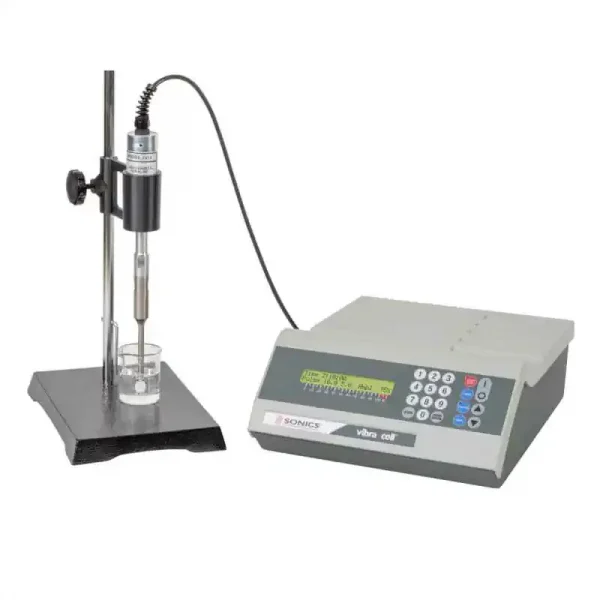 VCX-130 Ultrasonik Homojenizatör * 130W * 0-150ml (SONICS)