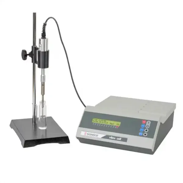 VCX-130PB Ultrasonik Homojenizatör * 130W * 0-150ml (SONICS)