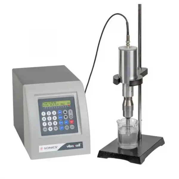 VCX-500 Ultrasonik Homojenizatör * 500W * 0-1000ml (SONICS)