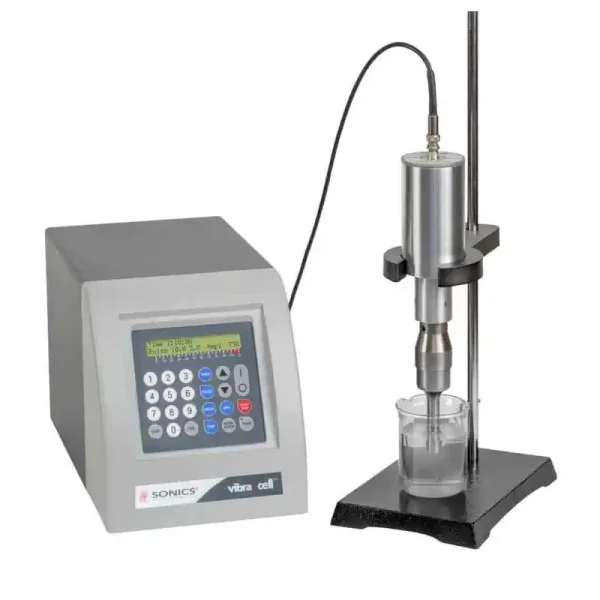 VCX-750 Ultrasonik Homojenizatör * 750W * 0-1000ml (SONICS)