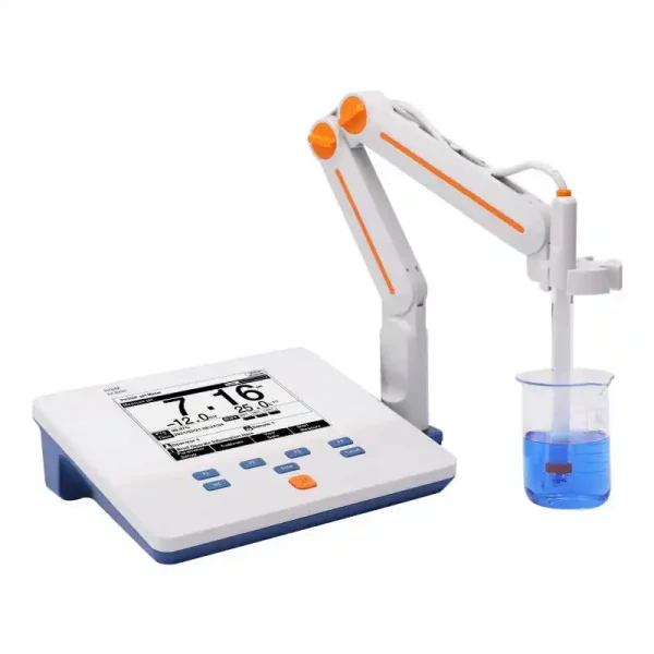 PH300F pH Metre, Masa Tipi (IVSLAB)