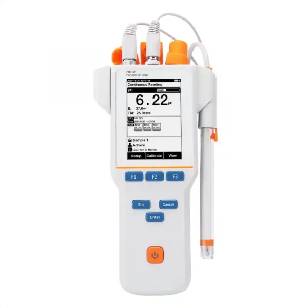 PH310F pH Metre, Portatif (IVSLAB)