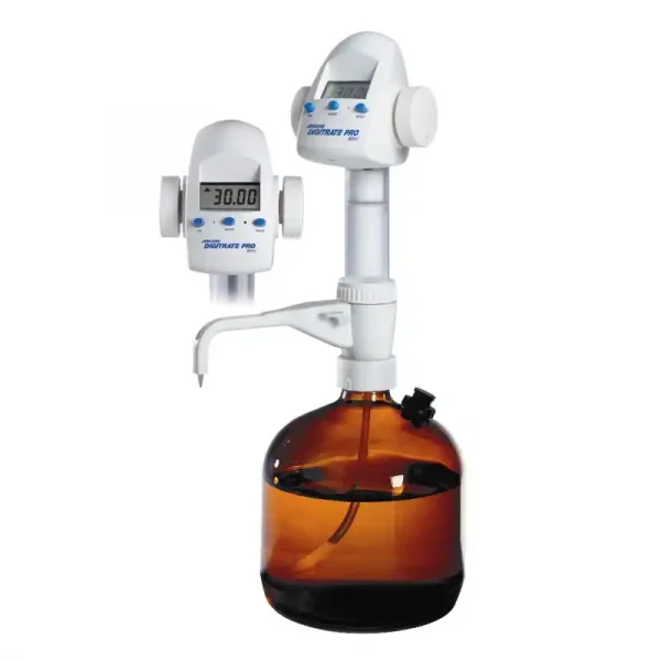 DIGITRATE-Pro Dijital Büret-50ml (JENCONS)