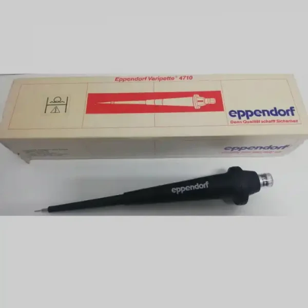 Ayarlanabilir Hacimli Mikropipetler-Eppendorf Unipette 4710