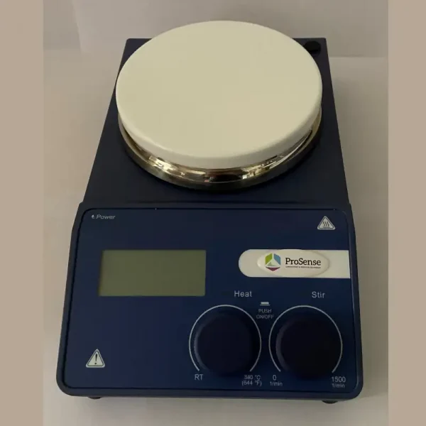 Isıtıcılı Manyetik Karıştırıcı-Dijital QA-9011X (PROSENSE)