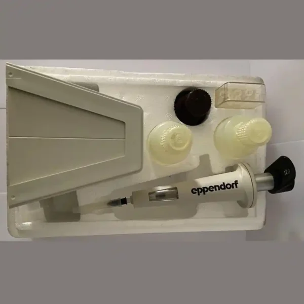 Sabit Hacimli Depolu Seri-Pipetleme Cihazları-Eppendorf Fixpenser 4781