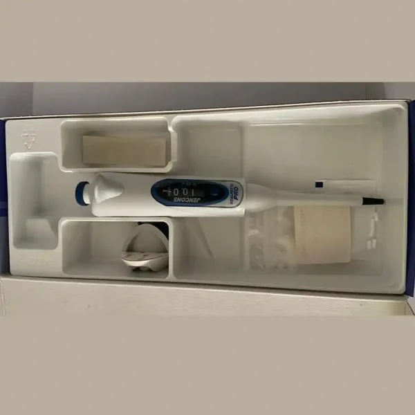 Ayarlanabilir Hacimli Mikropipetler-Jencons Sealpette-Pro