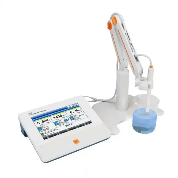 M500T Multi-Parametre (pH-ISE-EC-DO-Sıcaklık) Test Cihazı, Masa Tipi (IVSLAB)