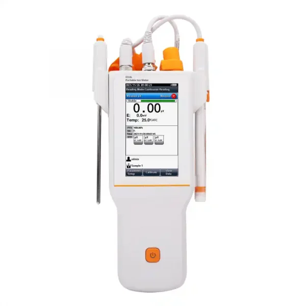 I310T İyon Metre ve ISE, Portatif (IVSLAB)