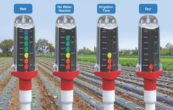 Tansiyometreler * Spot On Irrigation (SOILMOISTURE)