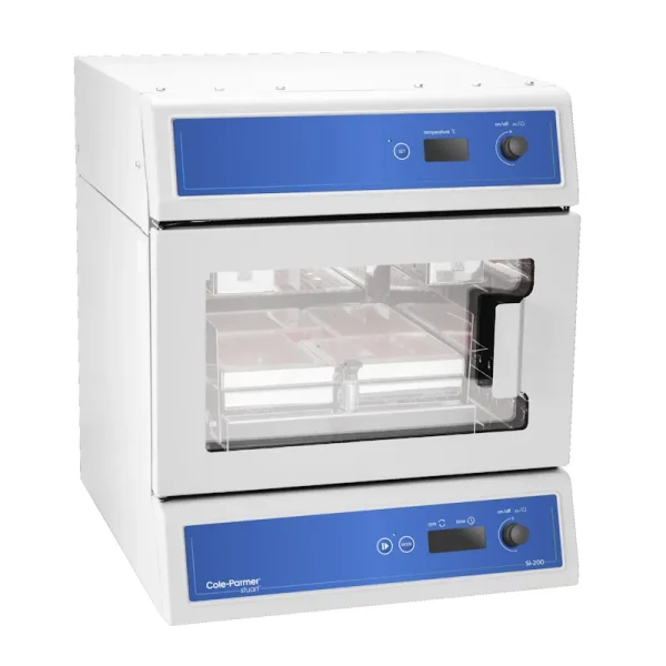 Çalkalamalı İnkübatör-Soğutmalı SIC-200D-C (SI600C) Erlen, Beher, Şişe, Tüpspor 115 Litre (COLE-PARMER)