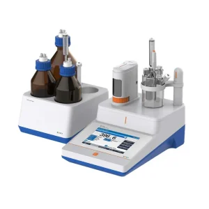KFT-50V Karl-Fischer Titratör (IVSLAB)
