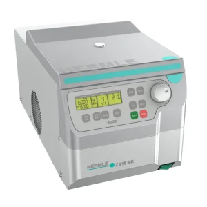 Z216MK Soğutmalı Mikrotüp Santrifüjü (HERMLE)