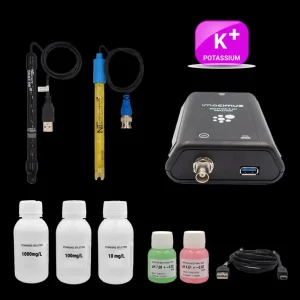 IMACIMUS-2 Potasyum-pH İyon Metre (NT Sensors)