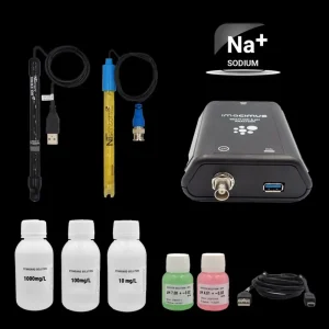 IMACIMUS-2 Sodyum-pH İyon Metre (NT Sensors)
