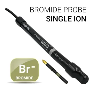 ISE Bromür Elektrodu * Br<sup>-</sup> (NT Sensors)