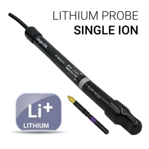ISE Lityum Elektrodu * Li<sup>+</sup> (NT Sensors)